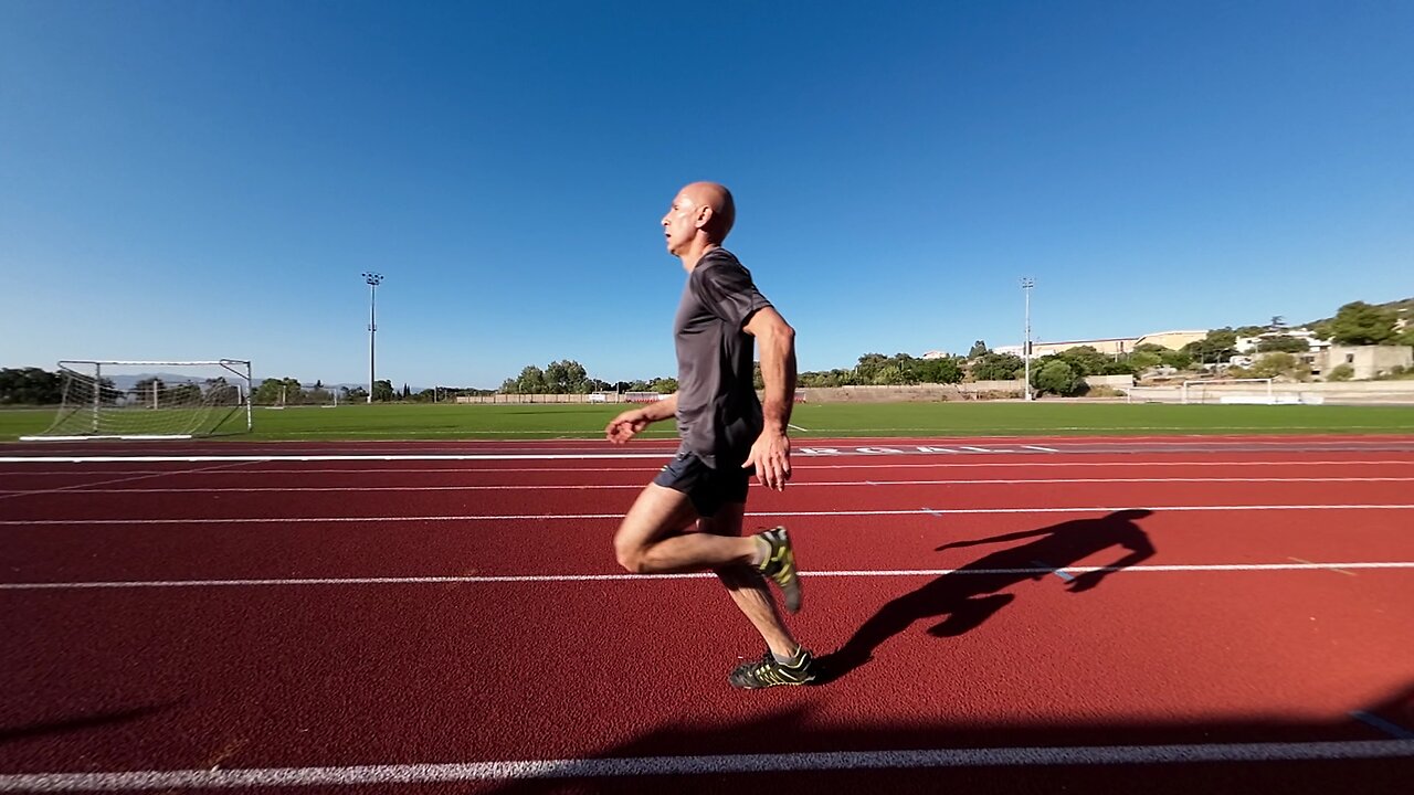 Pose running, 7 agosto 2023