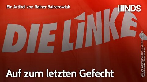 Auf zum letzten Gefecht | Rainer Balcerowiak | NDS-Podcast