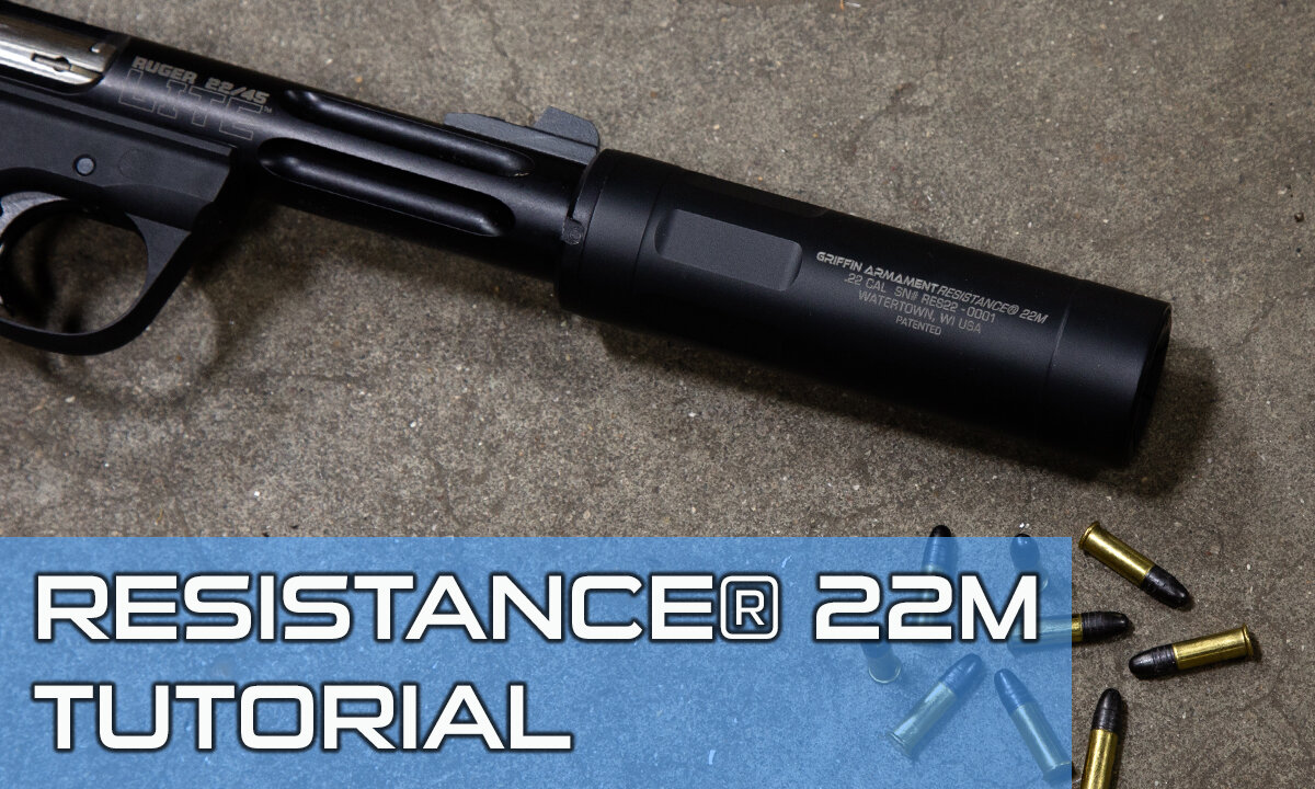 Resistance® 22 Modular Tutorial