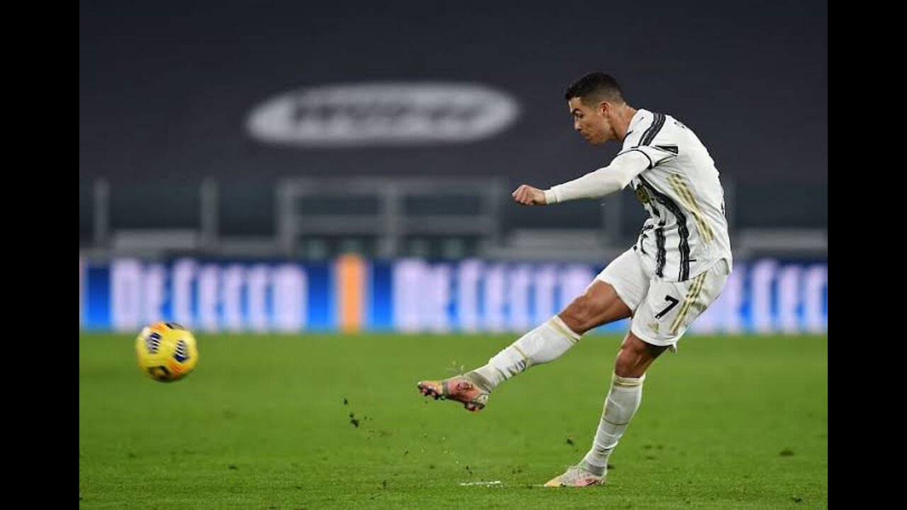 Impossible Cristiano Ronaldo shots