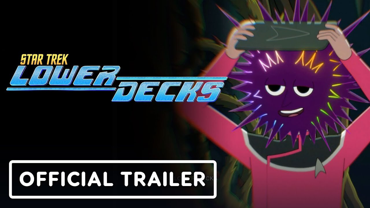 Star Trek: Lower Decks Season 4 - Trailer