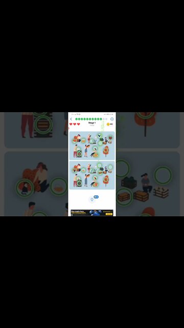 Differences - Level 13 of 20