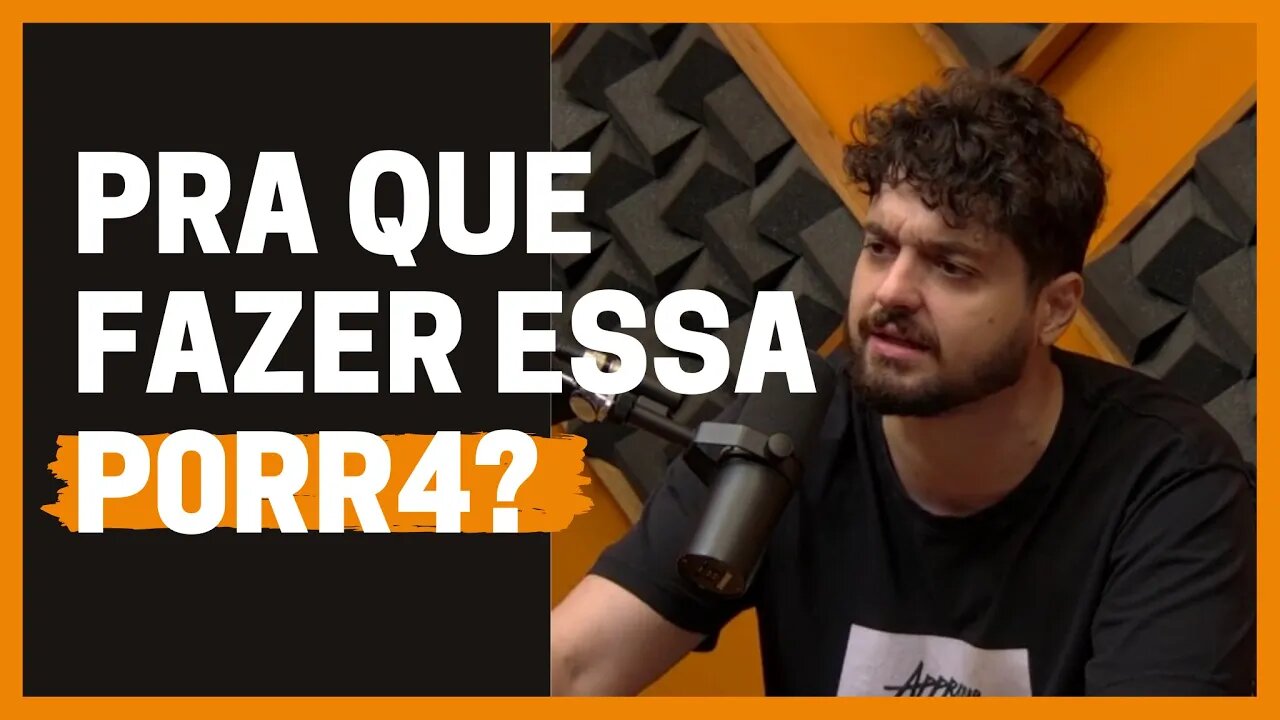 MONARK FALA SOBRE A POLÊMICA COM DAVY JONES | Cortes do Monark Talks