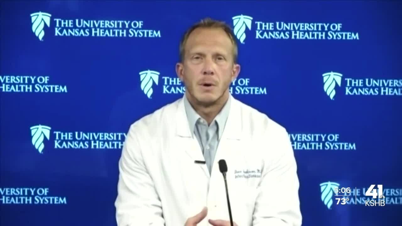 KC hospitals ready to administer booster shots for immunocompromised