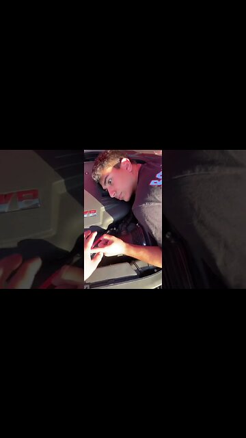 ENGINE SWAP DONE RIGHT 🔊😳