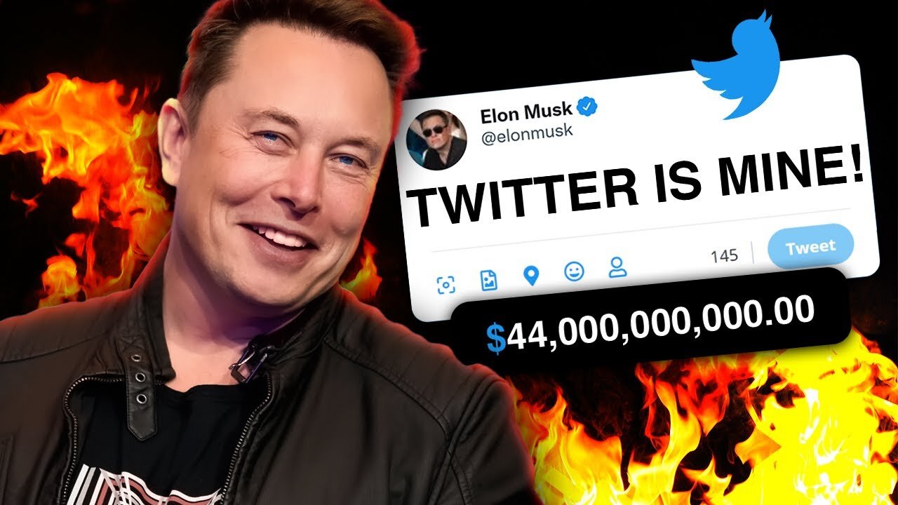 Elon Musks Weird Twitter Deal