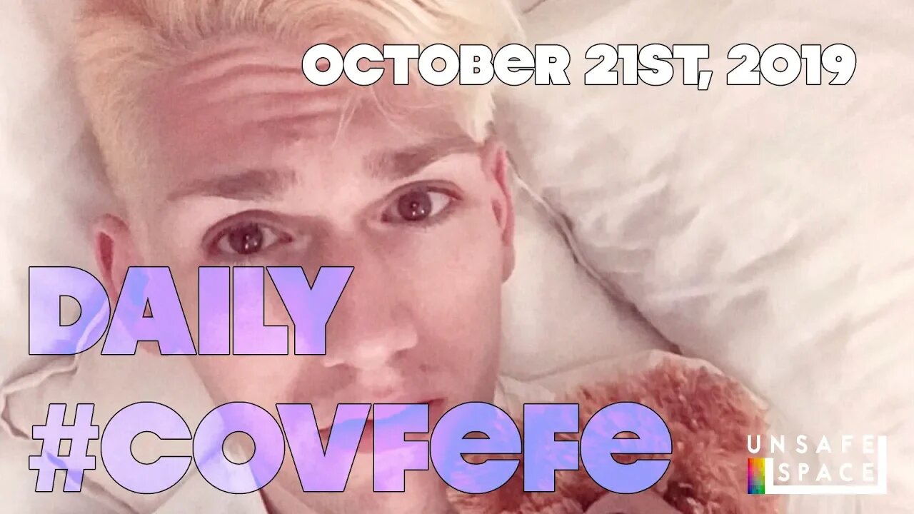 Daily #Covfefe: Purge Update: Twitter Bans LGBT Dissident Mike Harlow