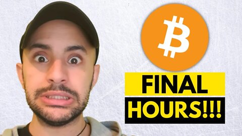 BITCOIN: HUGE SIGNAL FLASHED ⚠️ BITCOIN Analysis Today