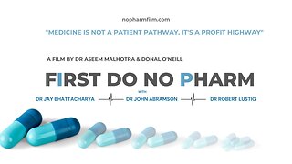 First Do No Pharm (2024) – TRAILER