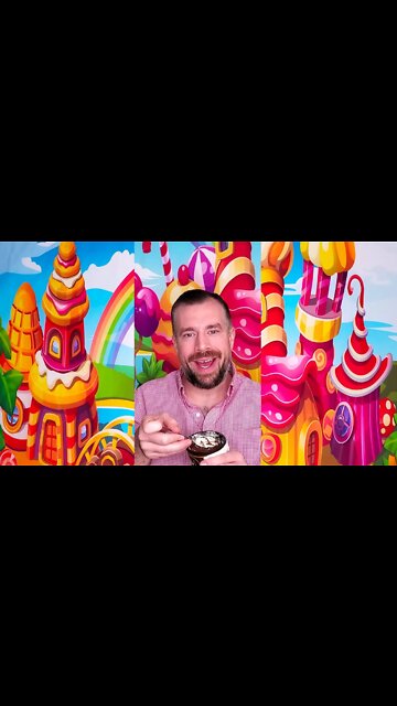 A Bit About Me | From The Magnum Double Sea Salt Caramel Episode | Matt's Ice Cream #Shorts