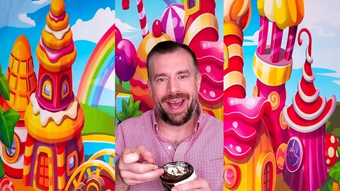 A Bit About Me | From The Magnum Double Sea Salt Caramel Episode | Matt's Ice Cream #Shorts