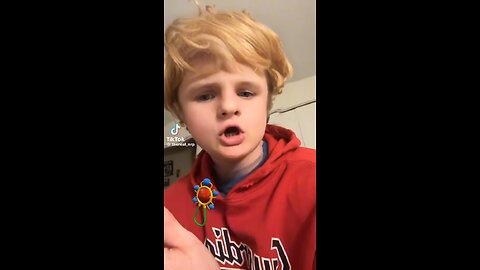 Baby Trump talks all about buffalo