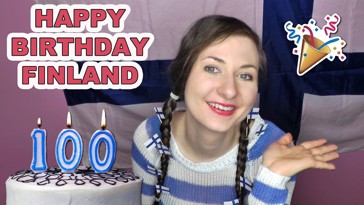 Independence Day - Finland's 100th Birthday *LIVE FOOTAGE* l Kati Rausch