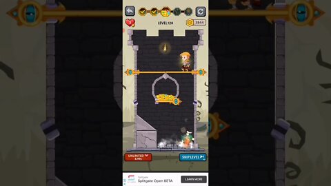 How to Loot - Level 128