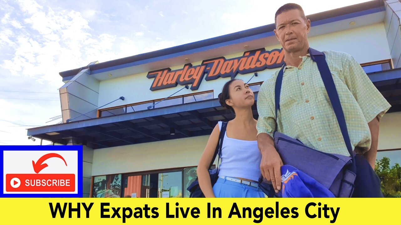 Expats Live In Angeles City Philippines