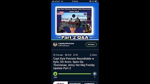 Capt Kyle : SG Anon : military