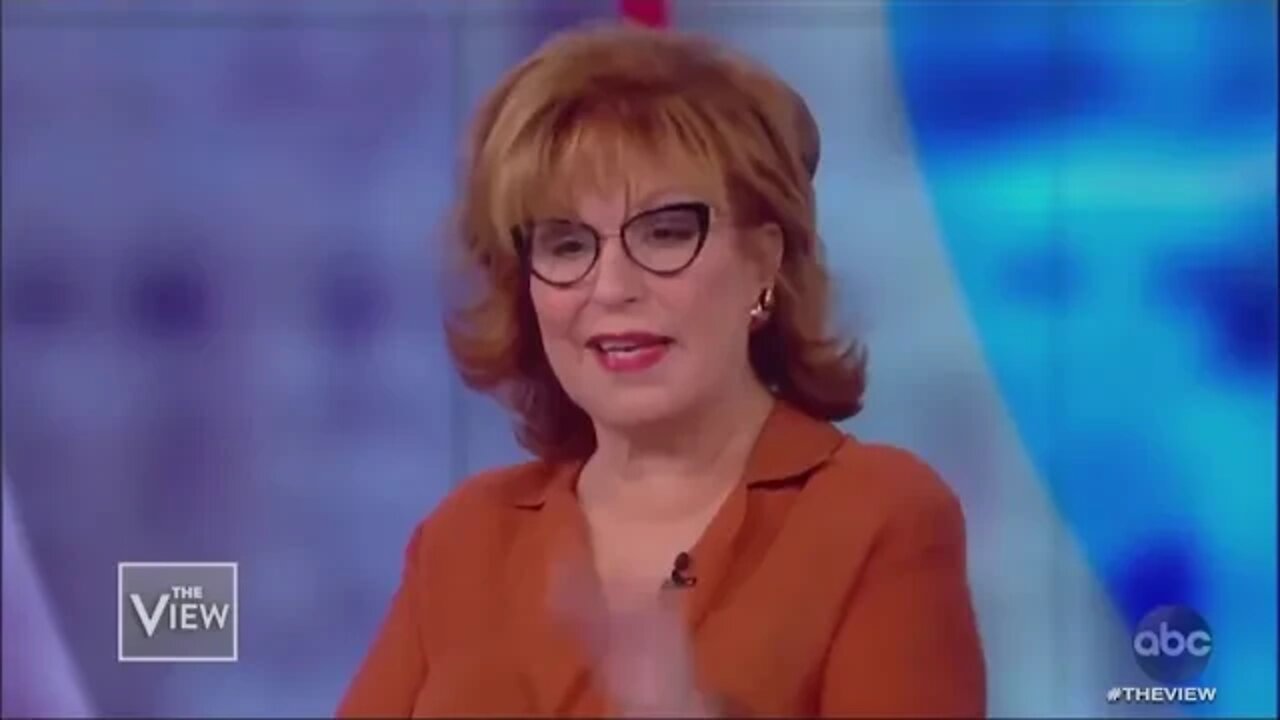 The Spew: Joy Behar Says Protesters are Like Terrorists