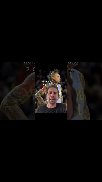 Worst Haircuts NBA History #shorts