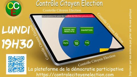 La ruche parle aux abeilles. controlecitoyenelection.com du 4 avril 2022.