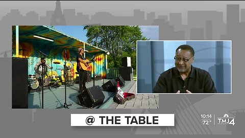 At The Table: Music on the Beerline returns