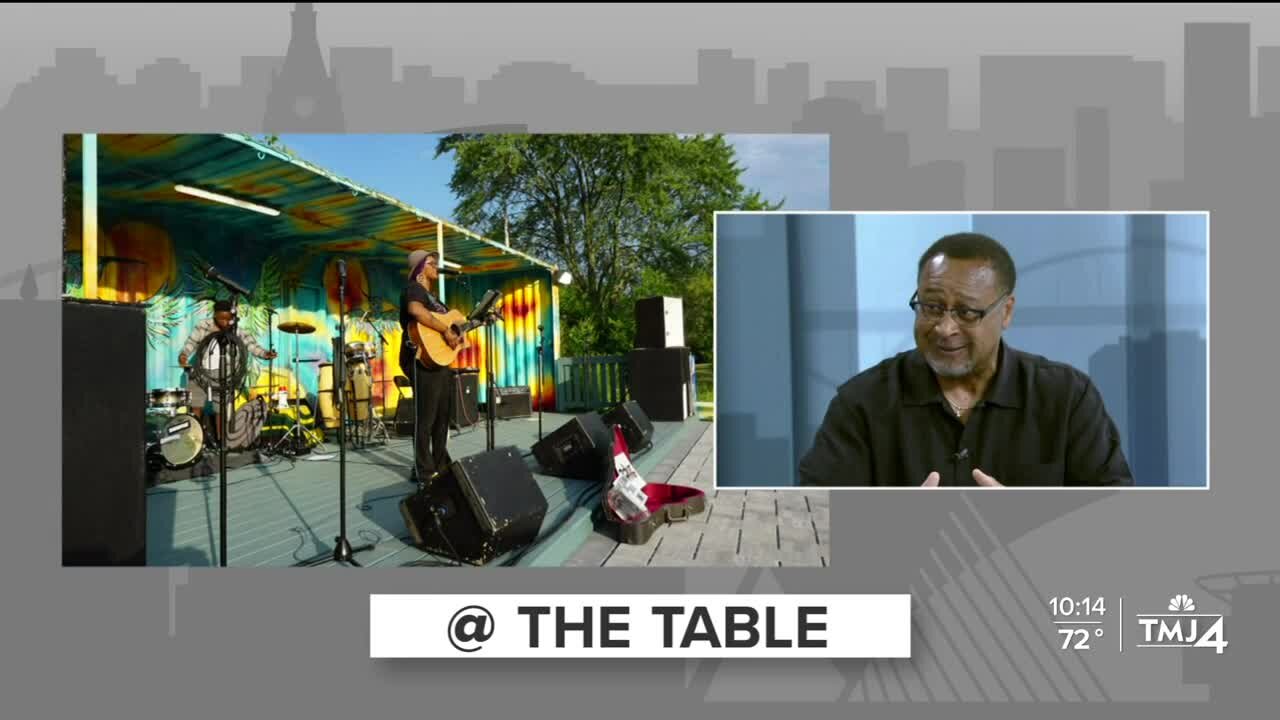 At The Table: Music on the Beerline returns