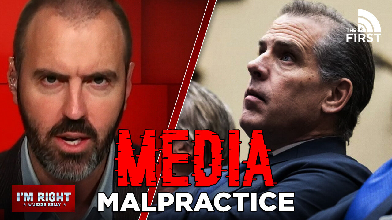 MEDIA MALPRACTICE: The Hunter Biden Laptop Lies