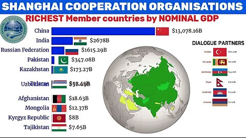 Les Sables Mouvants de l'Asie - Les Mouvements Stratégiques de la Turquie dans l'OCS et les BRICS