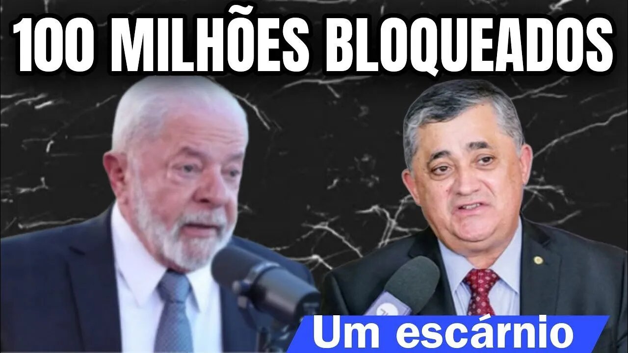 Cortes e mais cortes, bloqueios e mais bloqueios e, politicos do PT, comendo lagostas à beira mar.