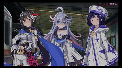 Mary Skelter 2 (Switch) - Fear Mode - Part 47: Work Orders & Events #6