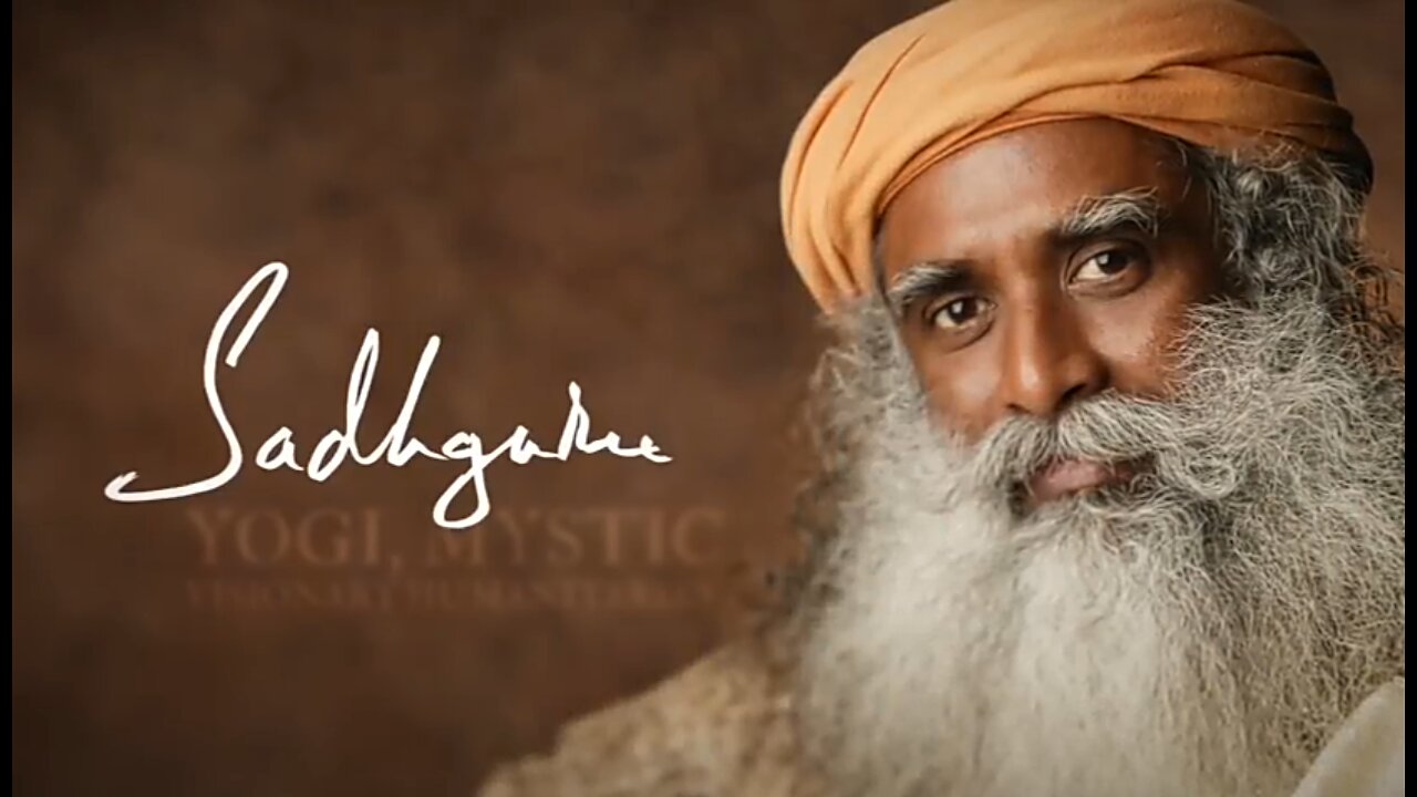 Sadhguru on the God particle particle 2