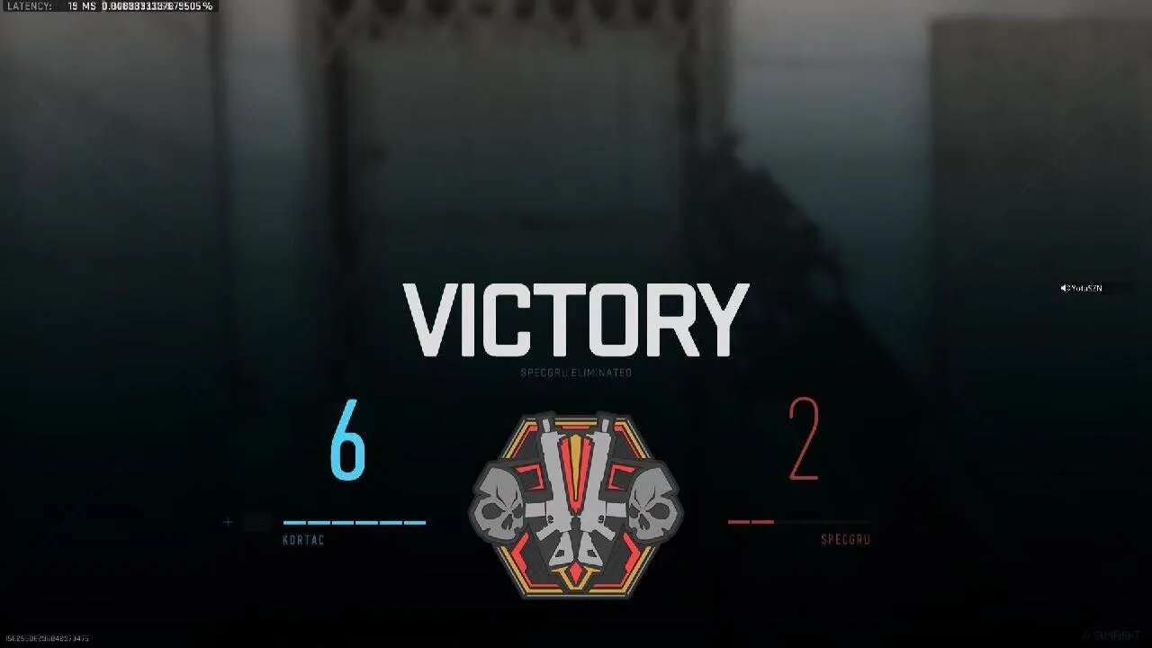 Call of Duty: Modern Warfare II gunfight