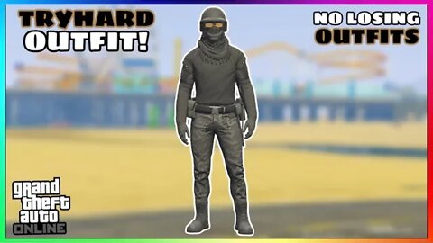 Easy Arsen Y Paramedic Belt Glitched Tryhard Modded Base Outfit (No Transfer) (GTA Online)