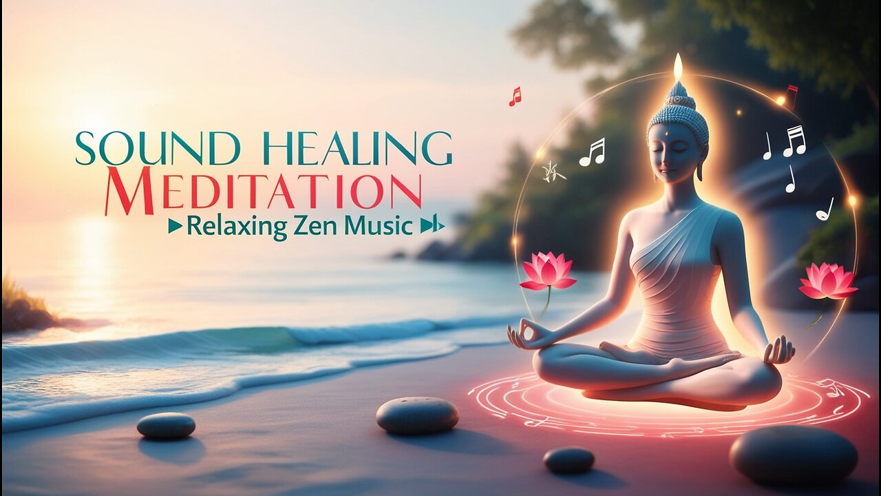 🕉️ Healing Sounds Tibetan 2022 | Singing Bowls | Meditation & Relaxation 🎶