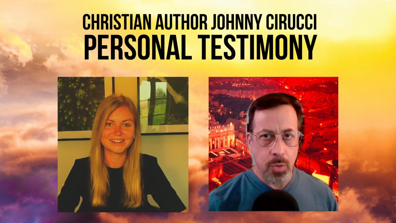 The Personal Testimony of Christian Author and Jesuit Expert Giovanni “Johnny” Cirucci