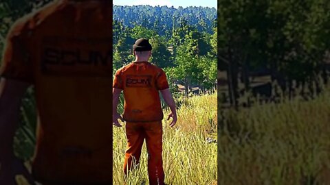 10 Most Brutal Survival Games no 5: Scum #shorts