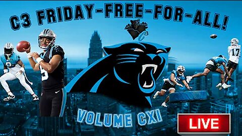 Bryce Young looks SURGICAL as UDFA's SURGE! | C3 FRIDAY-FREE-FOR-ALL