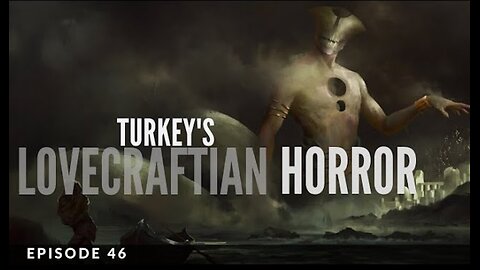 Armenia and Turkey's Sea Monsters, Vishaps & Lovecraftian Elder Beings.