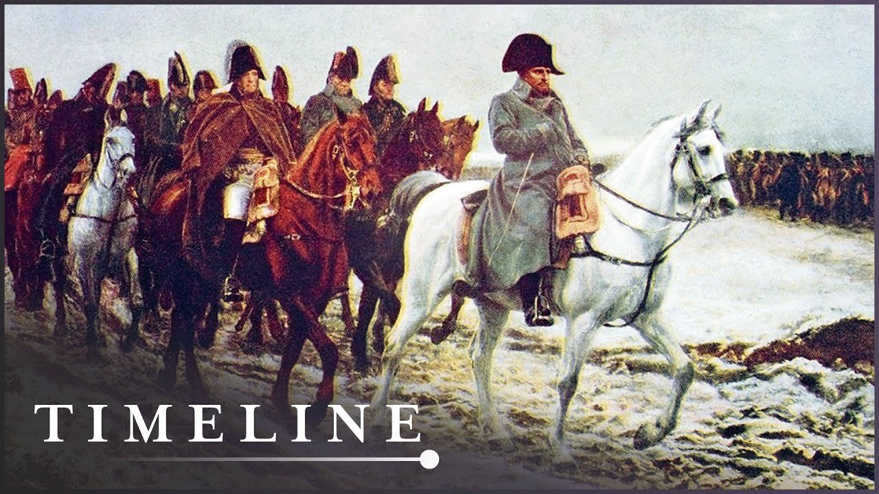 Napoleon's Greatest Failure: A Winter Campaign In Russia | The Man Who Would Rule Europe | Timeline