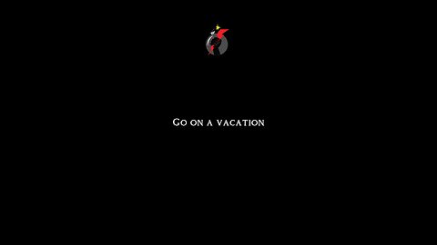 Go On A Vacation #dayodman #motivation #trip #vacate #eeyayyahh