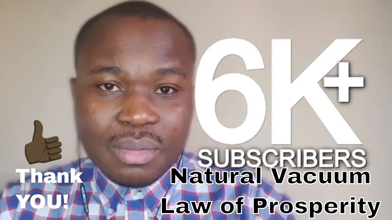 coachAOG | natural vacuum law of prosperity - make 2020 and new decade awesome