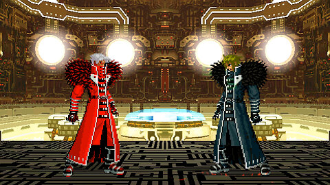 MUGEN - Raisen.blood vs. Chalice - Download