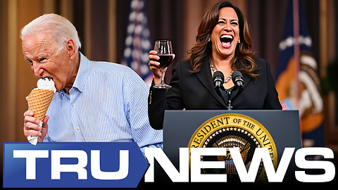 President Harris? Some Dems Want Biden to Resign Now