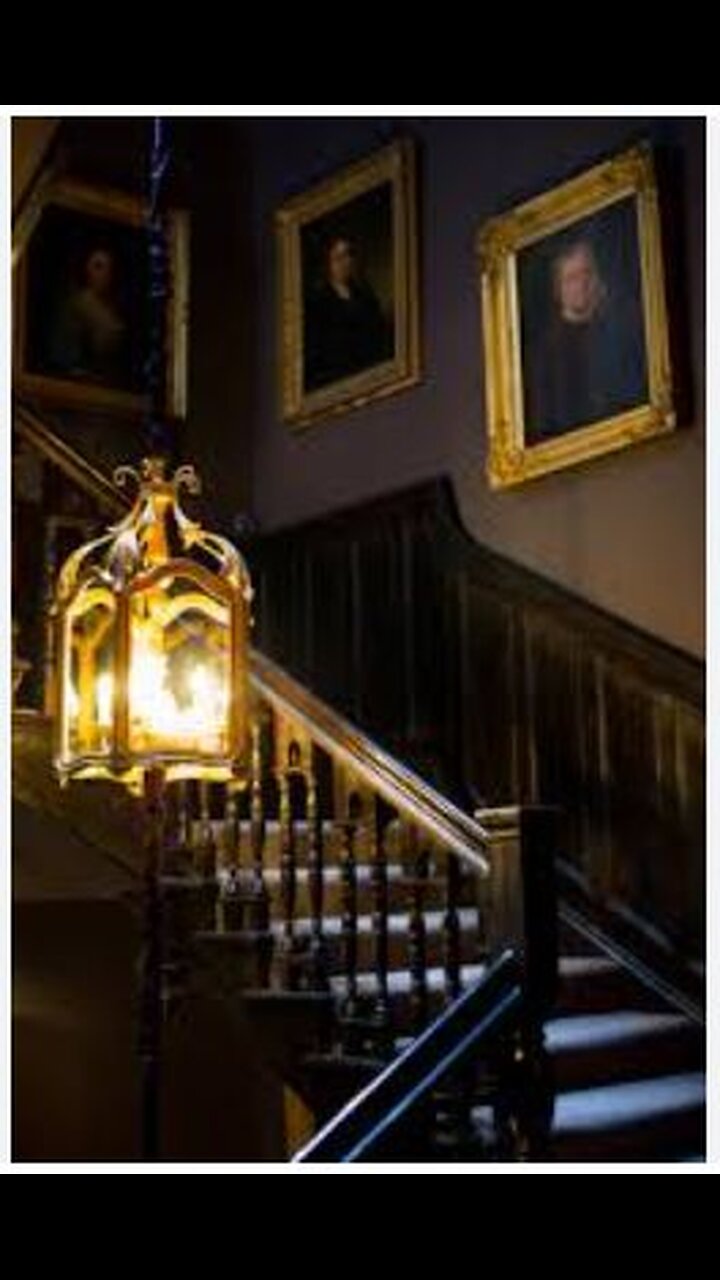 "The KitBag" by Algernon Blackwood