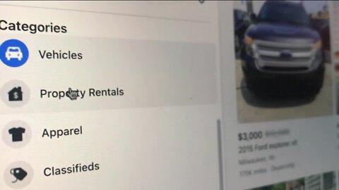 Fake listings and scam posts take over Facebook Marketplace, BBB warns