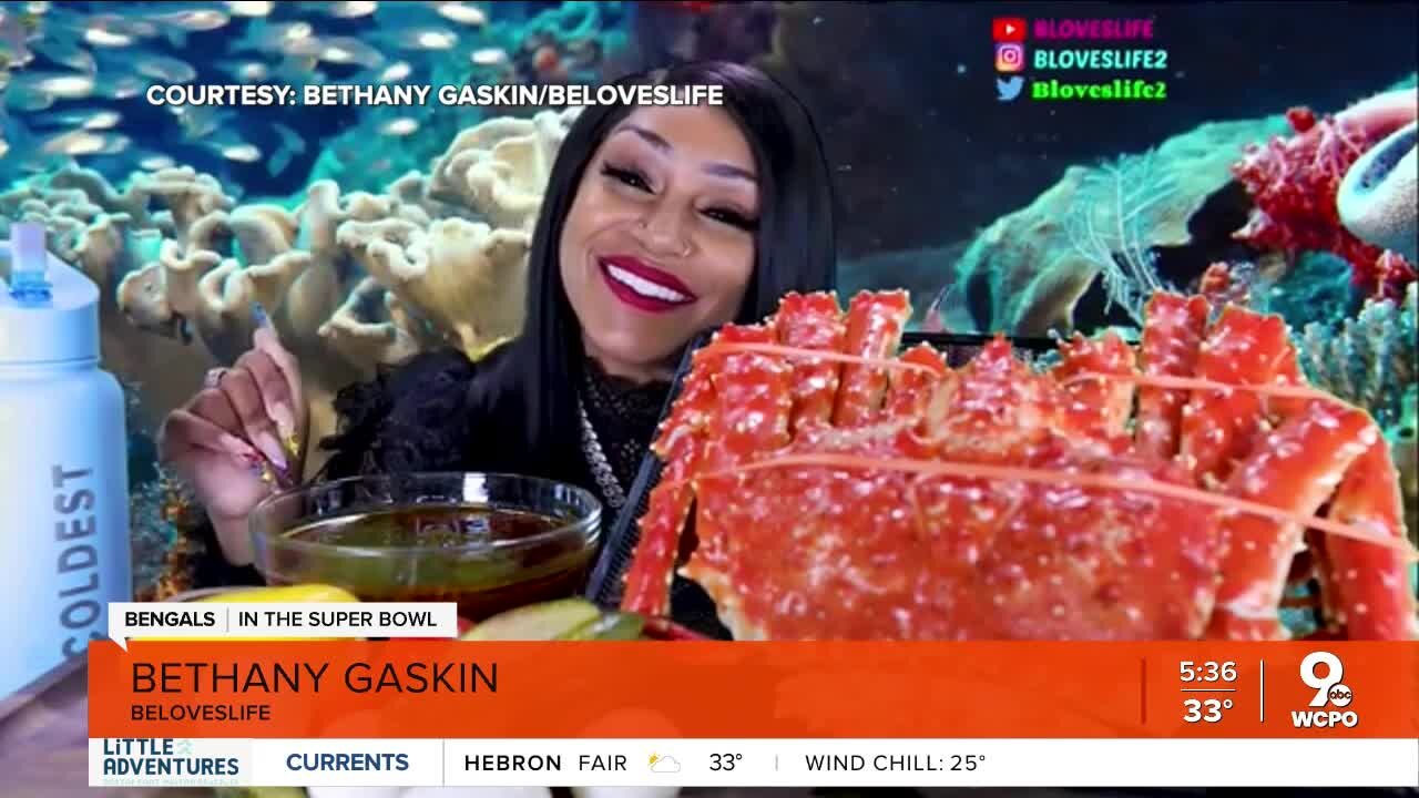 Local YouTube star Bethany Gaskin shares Super Bowl menu