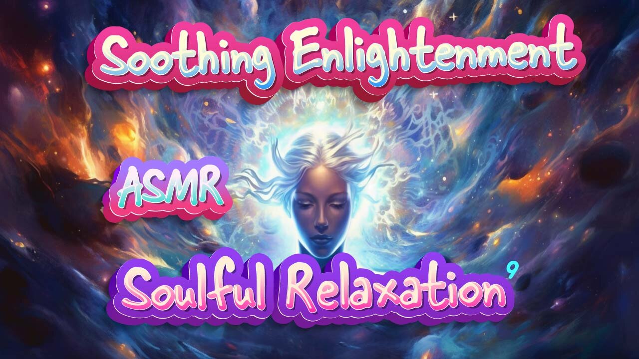 Soft-Spoken ASMR | Mending the Broken Pieces of the Soul