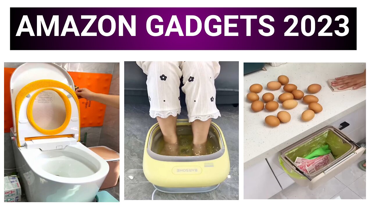 smazon gadgets smart ideas for every home)