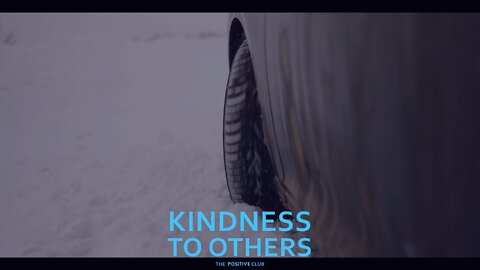 Kindness to others