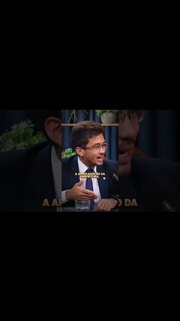 O MAIOR PROBLEMA É A BANDIDAGEM!