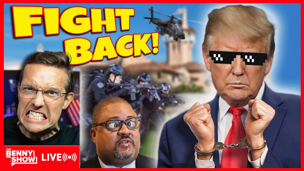 WAR! Trump Indicted | America Will Never Be The Same |How To Fight Back 🇺🇸